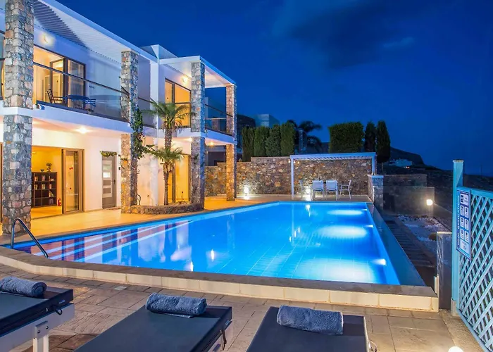 Villa Karma Líndos