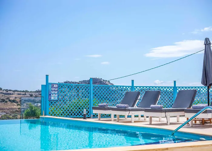 Villa Karma Líndosz