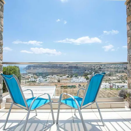 Karma * Lindos (Rhodes)